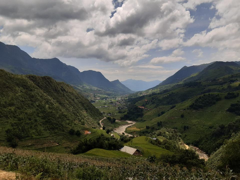 Free download high resolution image - free image free photo free stock image public domain picture  Mu Cang Chai, terraced rice field landscape