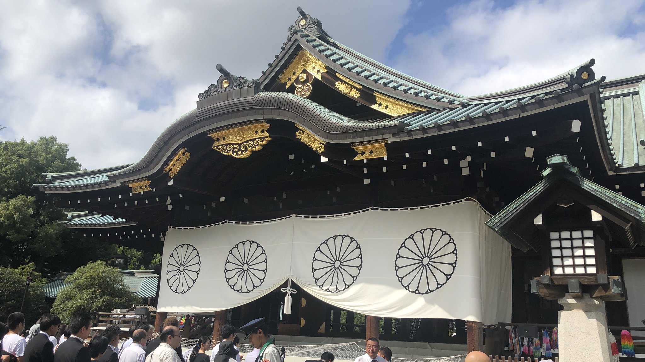 Free download high resolution image - free image free photo free stock image public domain picture -The Imperial Shrine of Yasukuni,