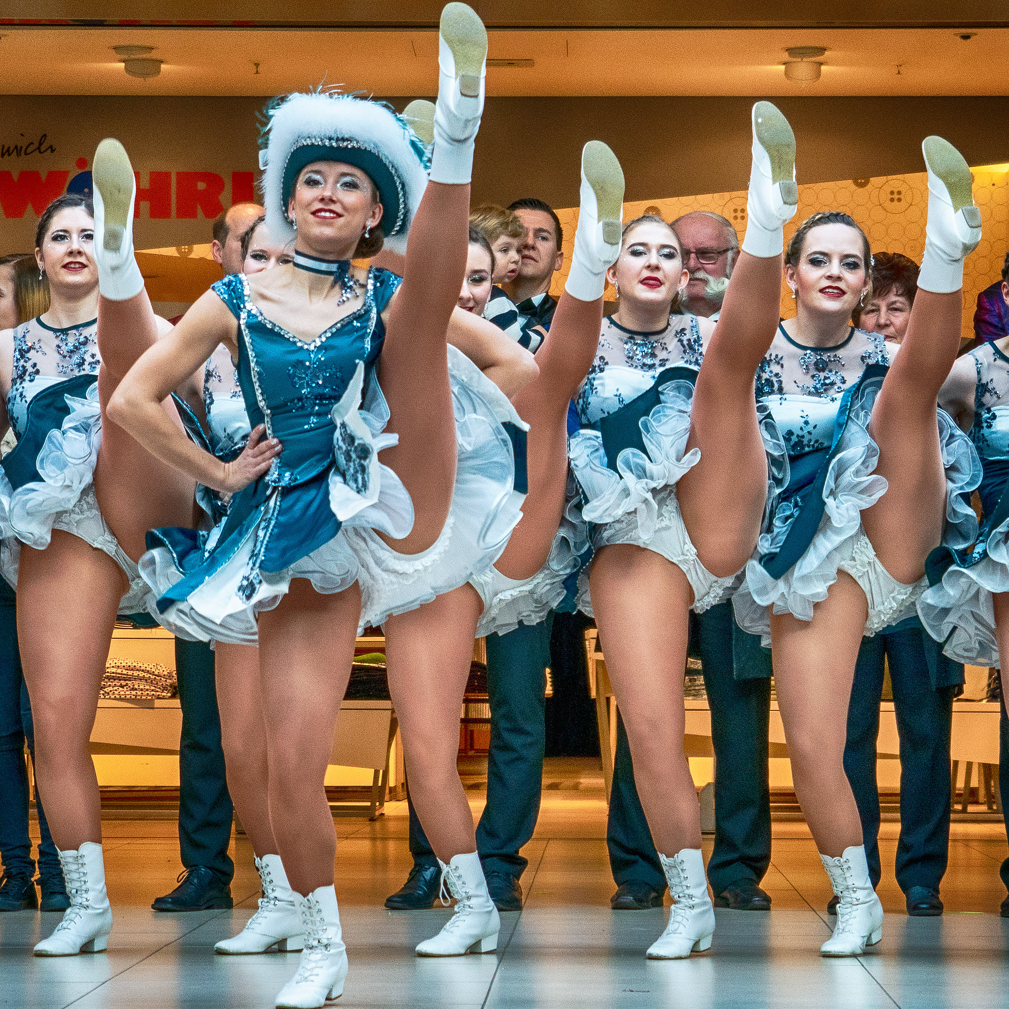 Free download high resolution image - free image free photo free stock image public domain picture -Cheerleader and dancer performing on stage