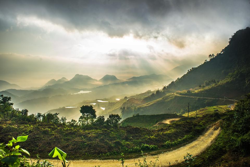 Free download high resolution image - free image free photo free stock image public domain picture  Terraced Rice Field Landscape