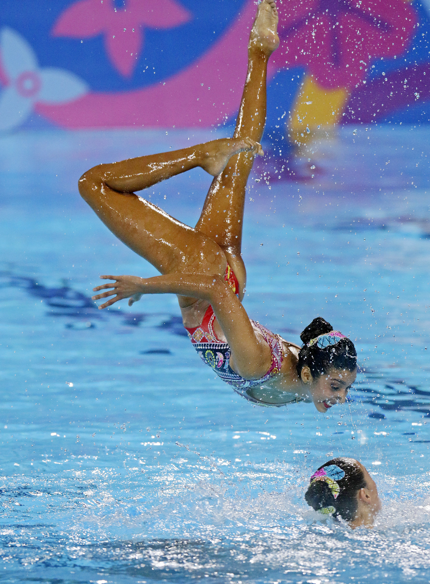 Free download high resolution image - free image free photo free stock image public domain picture -Synchronised Swimming