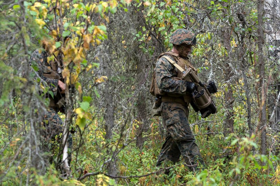 Free download high resolution image - free image free photo free stock image public domain picture  U.S. Marine Corps infantry riflemen