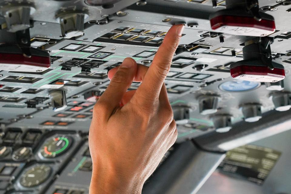 Free download high resolution image - free image free photo free stock image public domain picture  Airman performs pre-flight checks