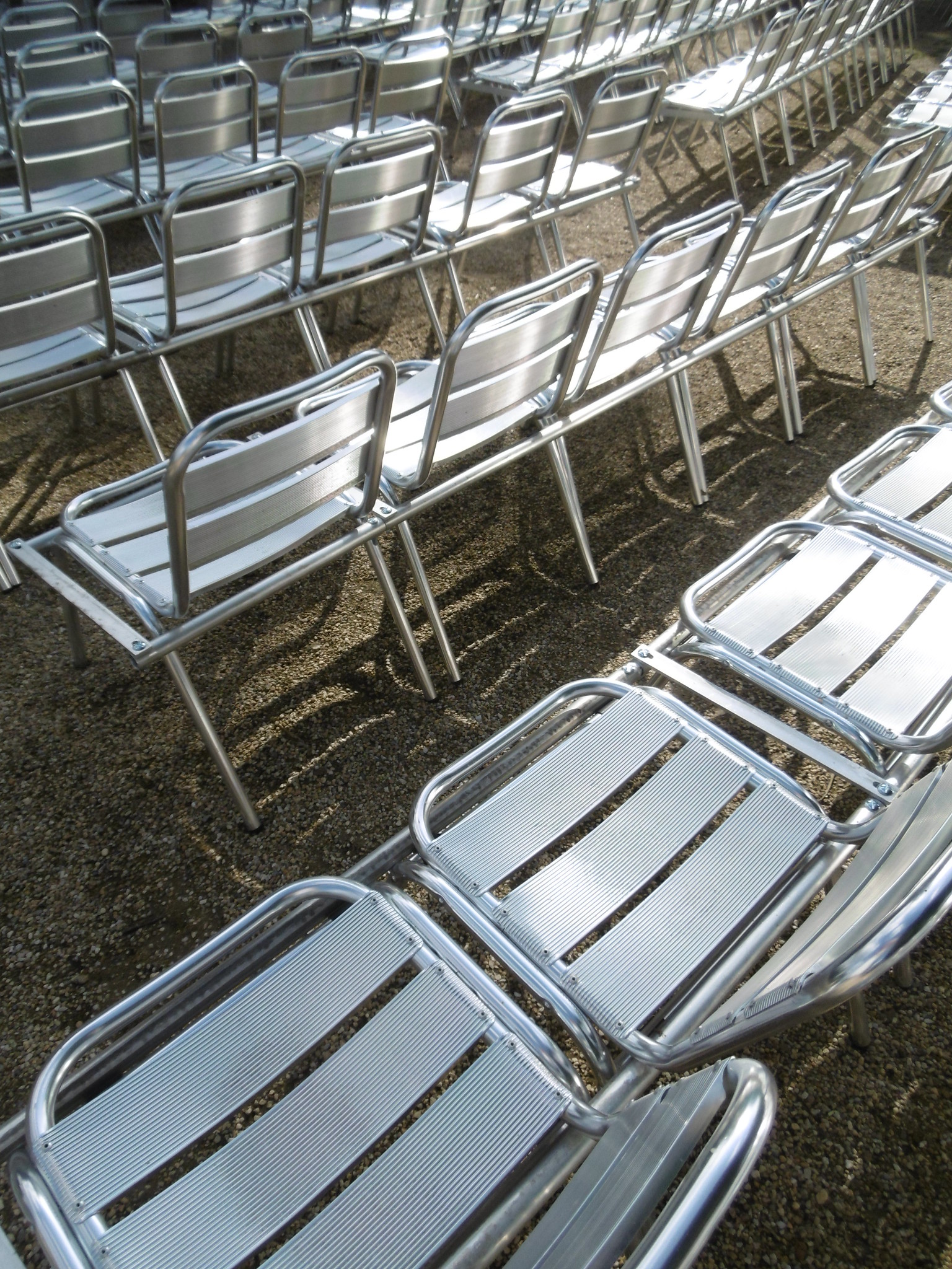 Free download high resolution image - free image free photo free stock image public domain picture -steel chairs