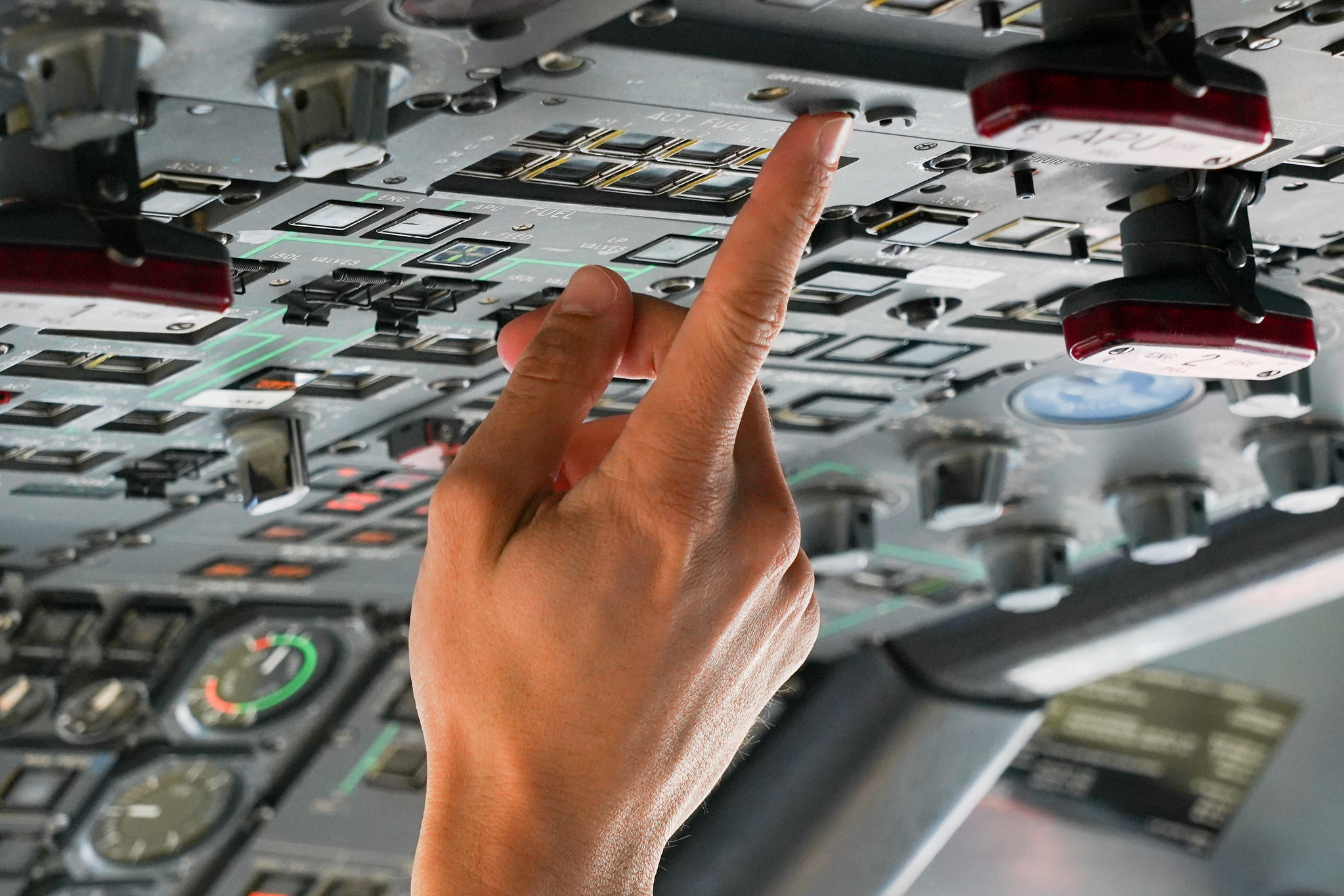 Free download high resolution image - free image free photo free stock image public domain picture -Airman performs pre-flight checks