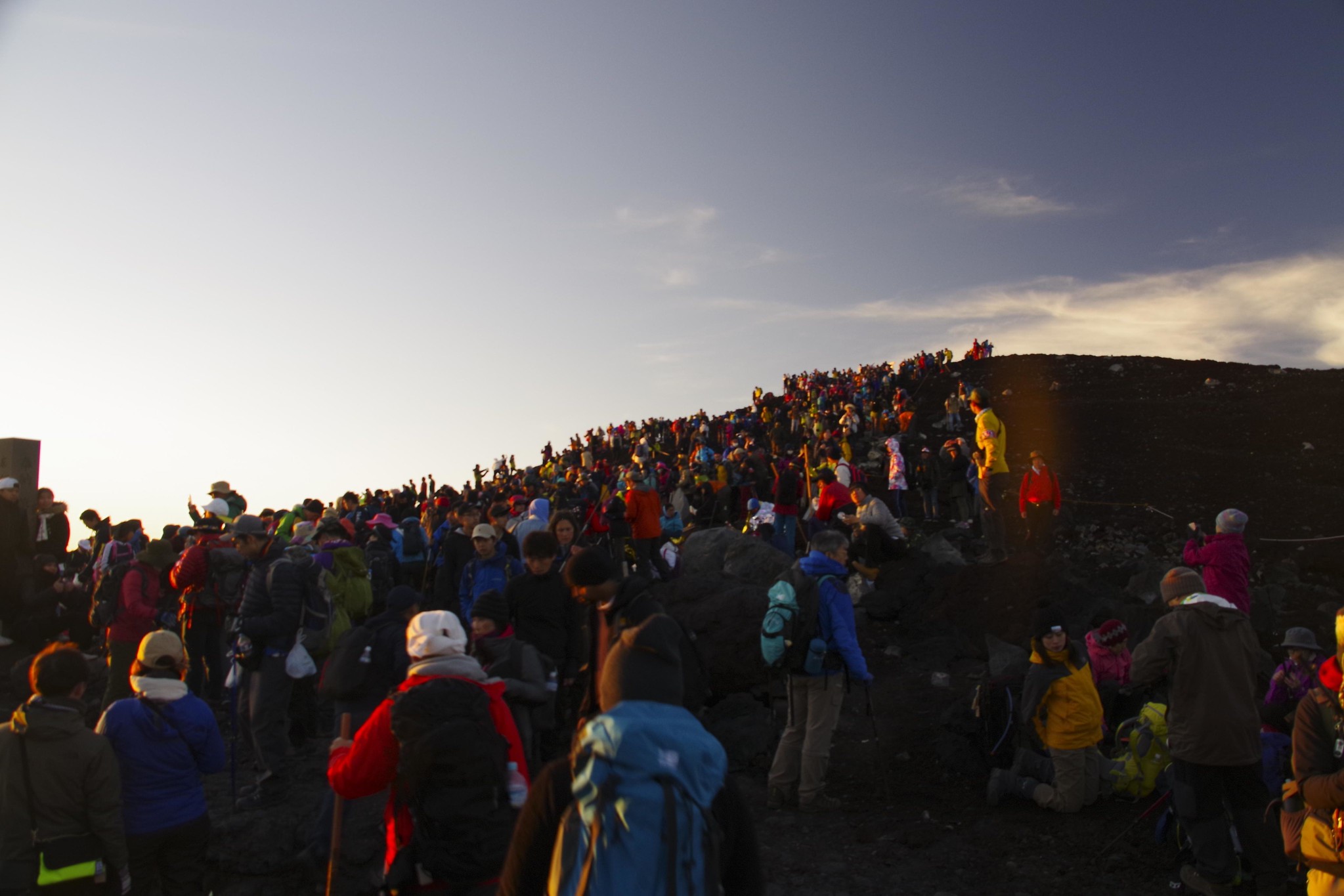 Free download high resolution image - free image free photo free stock image public domain picture -Mt. Fuji sunrise