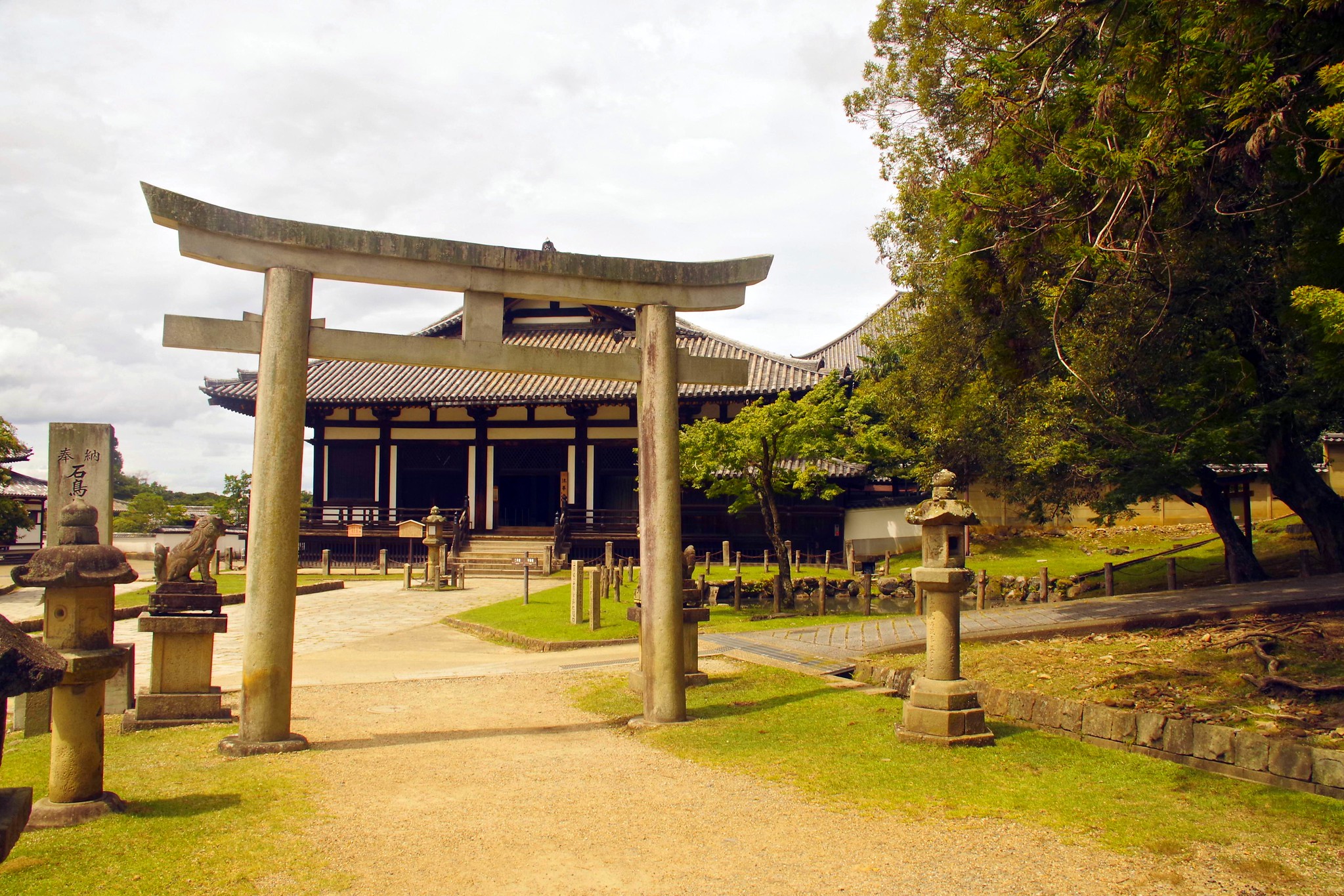 Free download high resolution image - free image free photo free stock image public domain picture -Todaiji Temple is a Buddhist temple complex