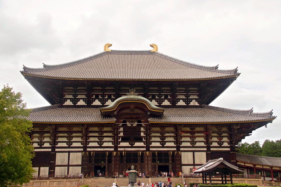 Free download high resolution image - free image free photo free stock image public domain picture  Todaiji Temple is a Buddhist temple complex