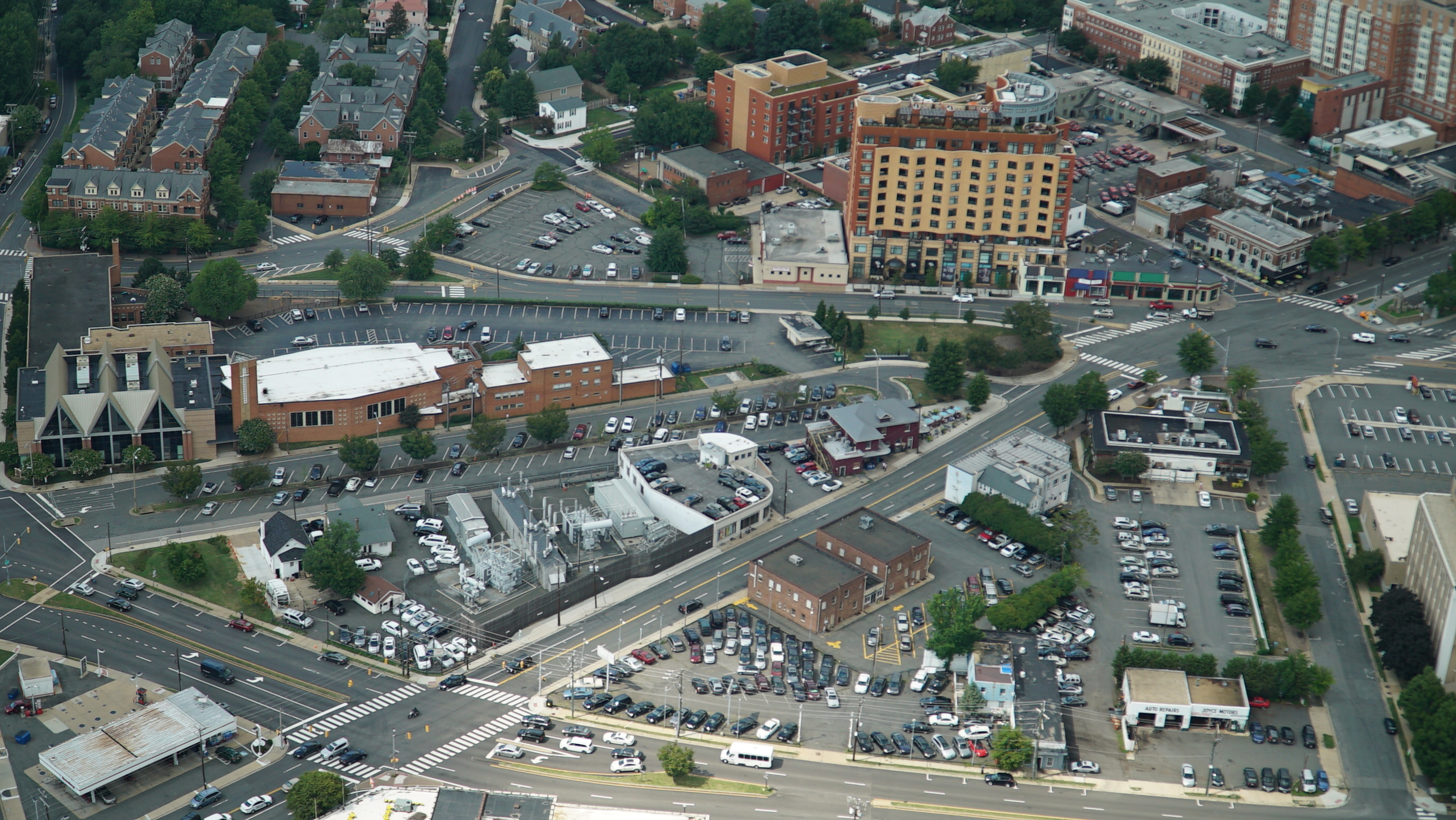 Free download high resolution image - free image free photo free stock image public domain picture -An aerial view of Arlington County