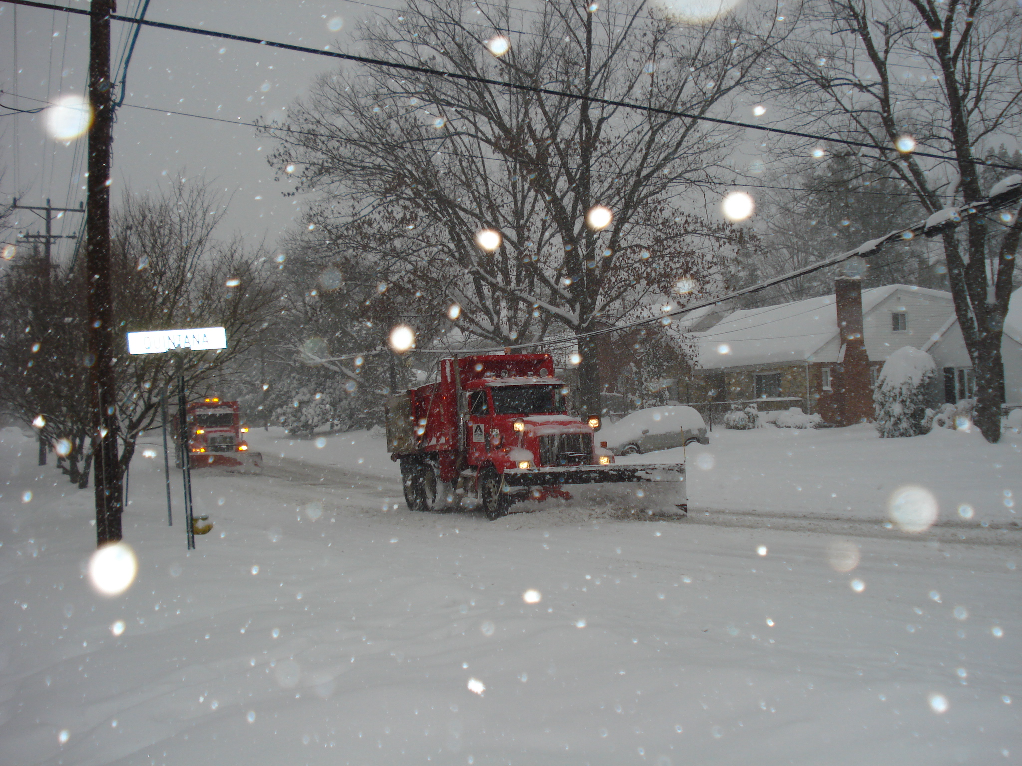 Free download high resolution image - free image free photo free stock image public domain picture -Arlington County Snowplows at Work