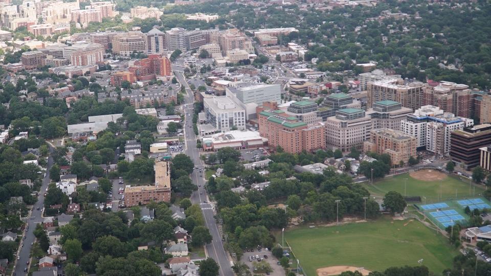 Free download high resolution image - free image free photo free stock image public domain picture  An aerial view of Arlington County