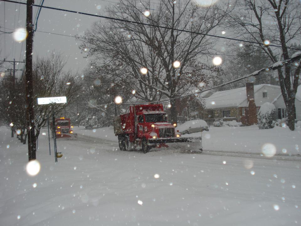 Free download high resolution image - free image free photo free stock image public domain picture  Arlington County Snowplows at Work