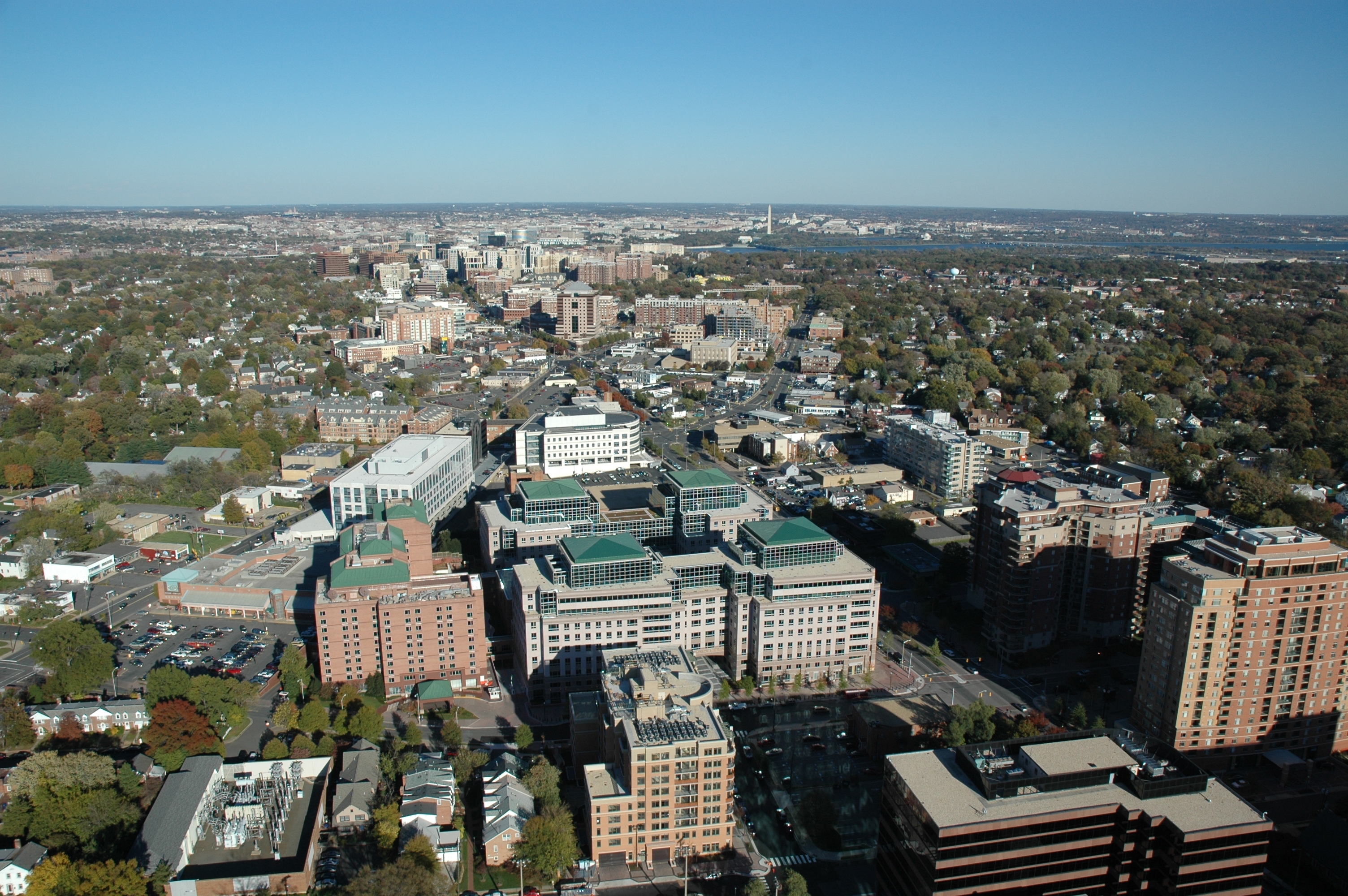 Free download high resolution image - free image free photo free stock image public domain picture -An aerial view of Arlington County