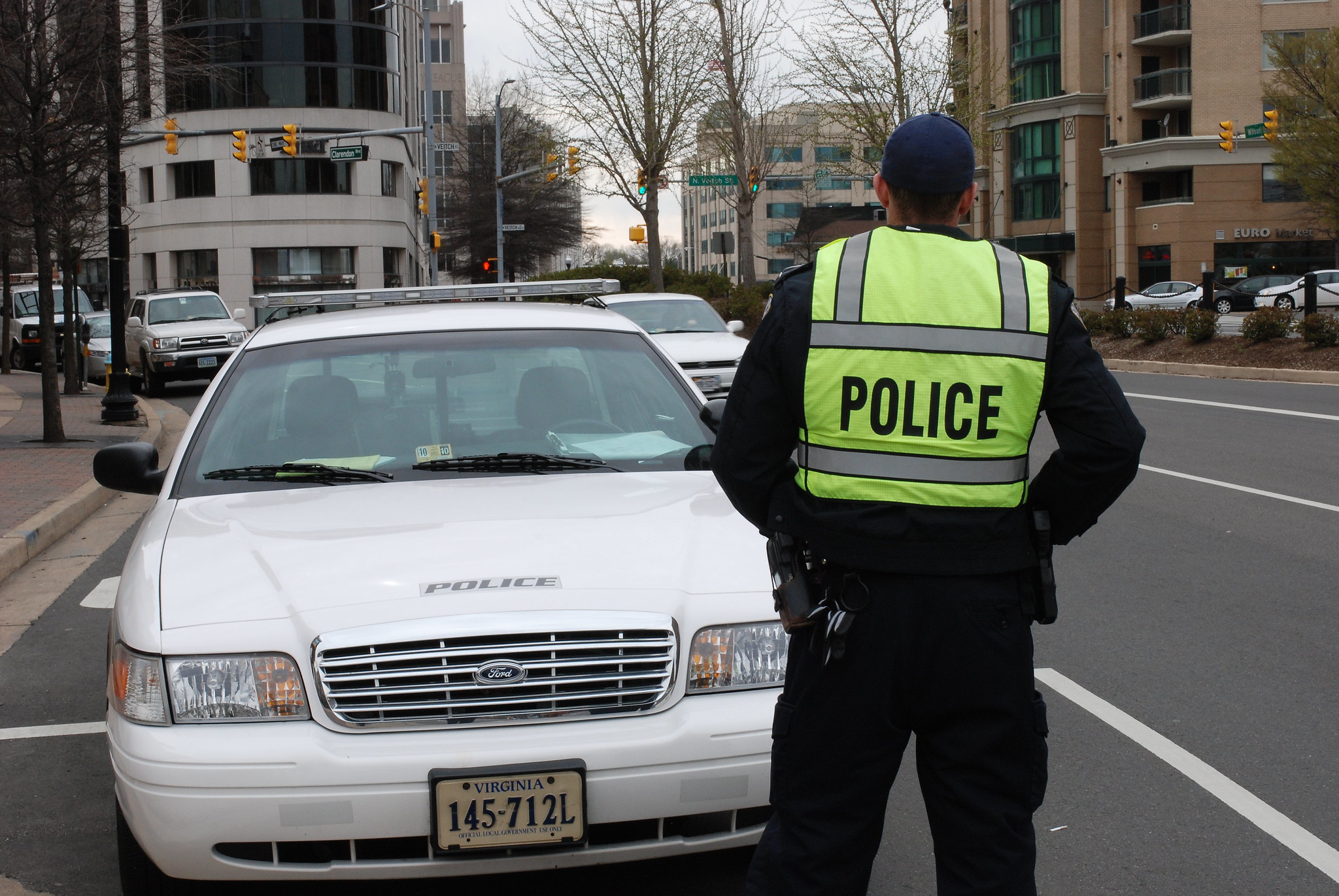 Free download high resolution image - free image free photo free stock image public domain picture -Police Officer, Back of vest