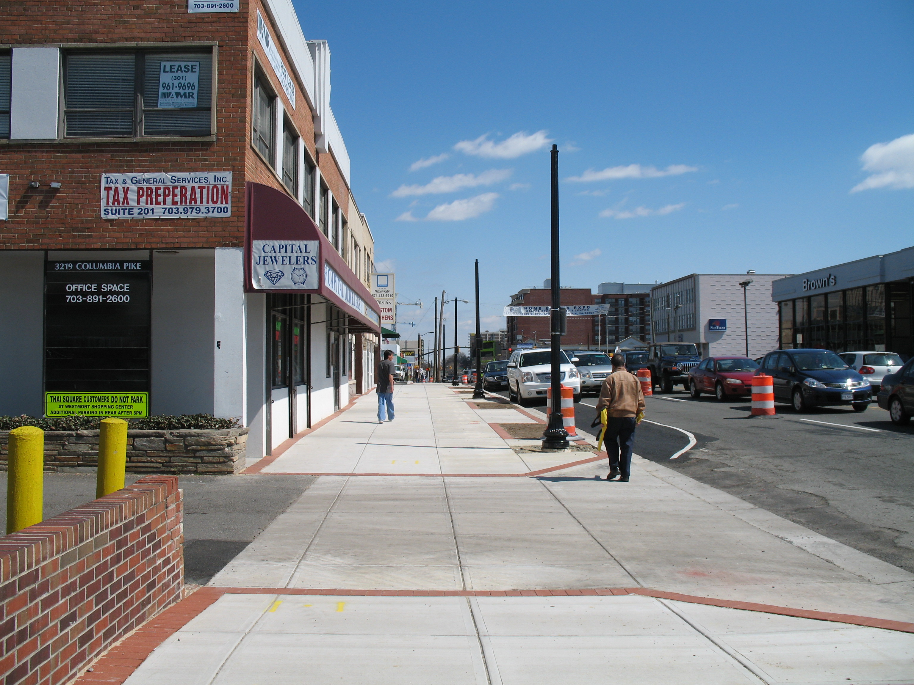 Free download high resolution image - free image free photo free stock image public domain picture -Streetscape in Arlington County