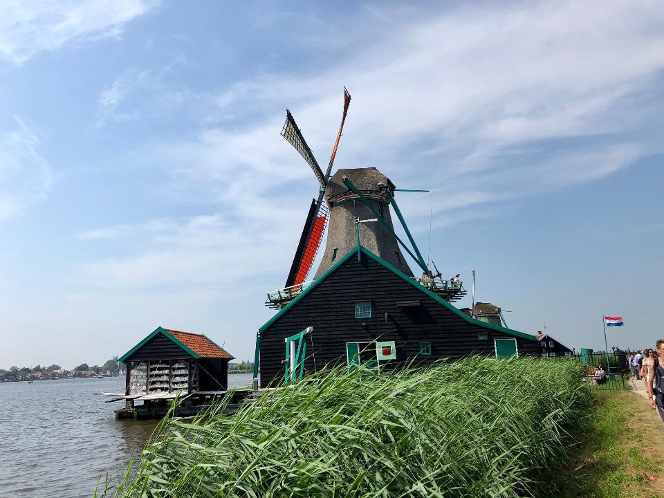 Free download high resolution image - free image free photo free stock image public domain picture  Beautiful Landscape in North Holland, Holland