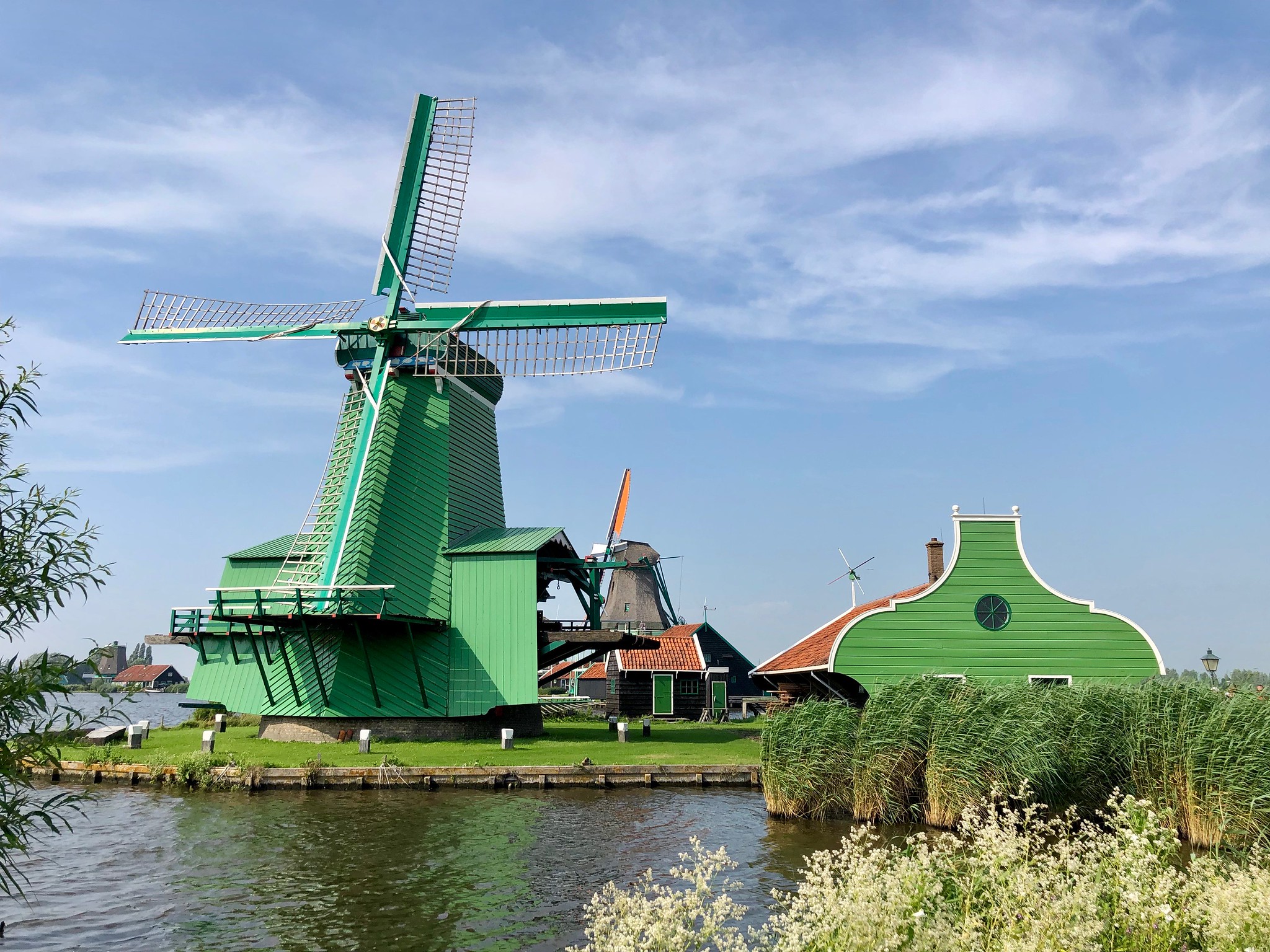 Free download high resolution image - free image free photo free stock image public domain picture -Beautiful Landscape in North Holland, Holland