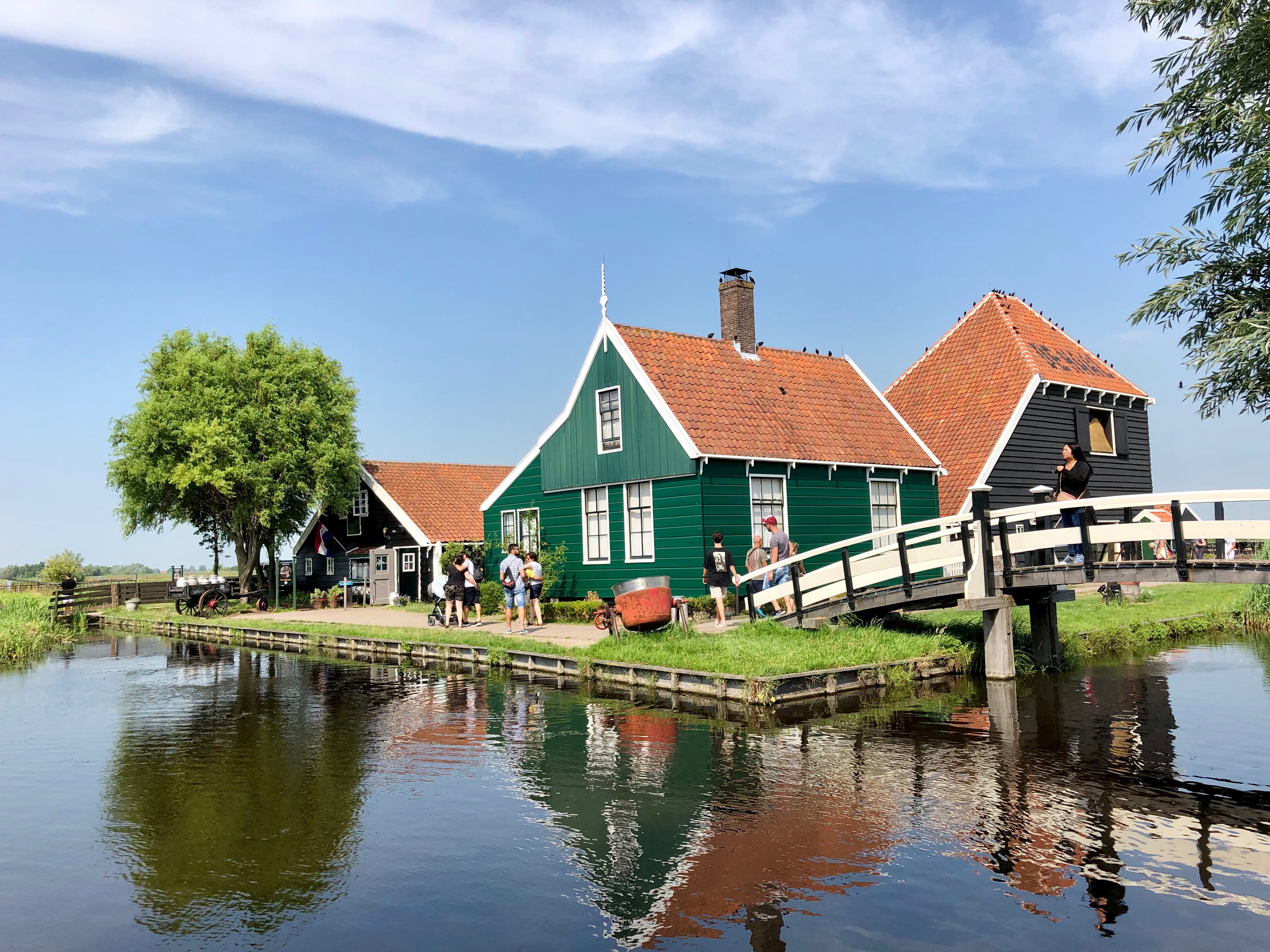 Free download high resolution image - free image free photo free stock image public domain picture -Beautiful Landscape in North Holland, Holland