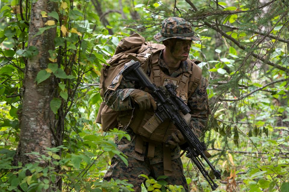 Free download high resolution image - free image free photo free stock image public domain picture  U.S. Marine Corps infantry riflemen