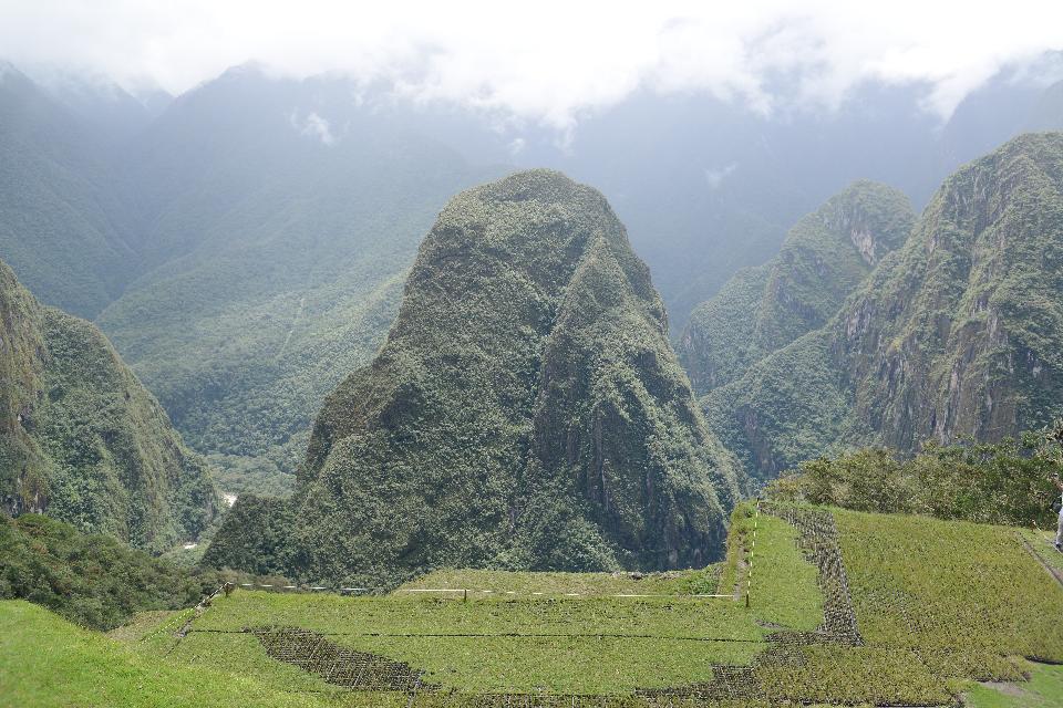 Free download high resolution image - free image free photo free stock image public domain picture  Machu Picchu Lost city of Inkas in Peru