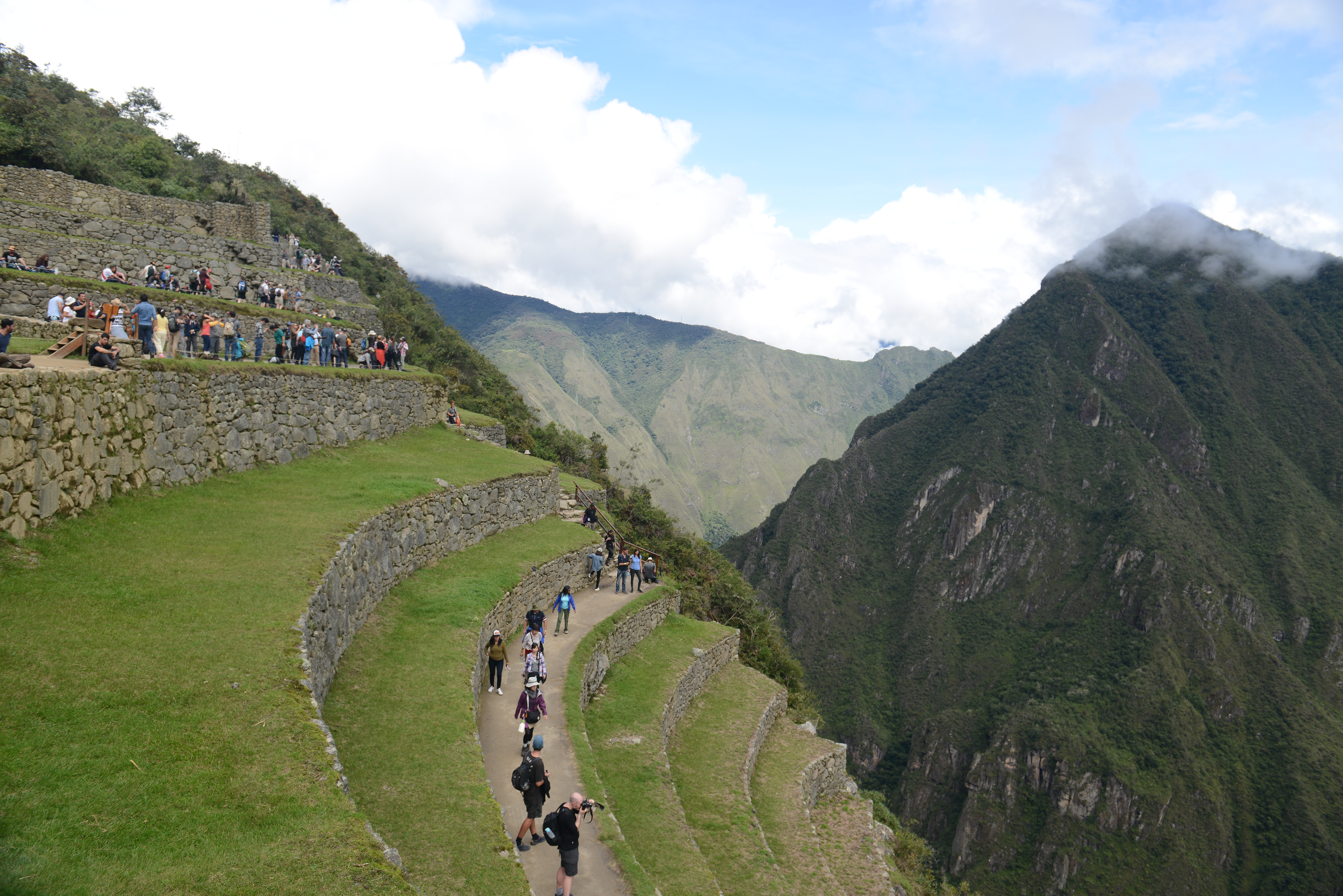 Free download high resolution image - free image free photo free stock image public domain picture -Machu Picchu Lost city of Inkas in Peru