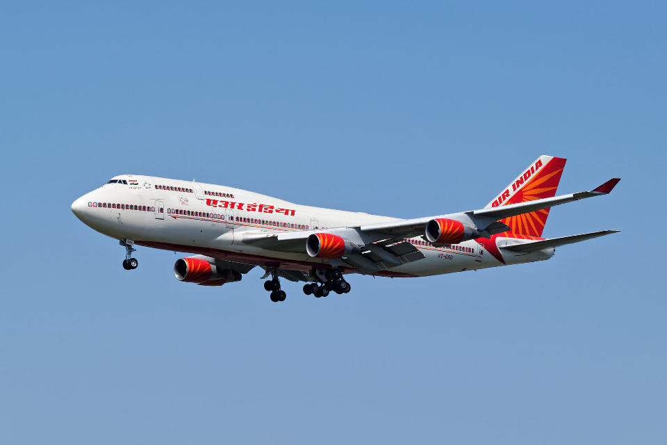 Free download high resolution image - free image free photo free stock image public domain picture  Air India Boeing 747