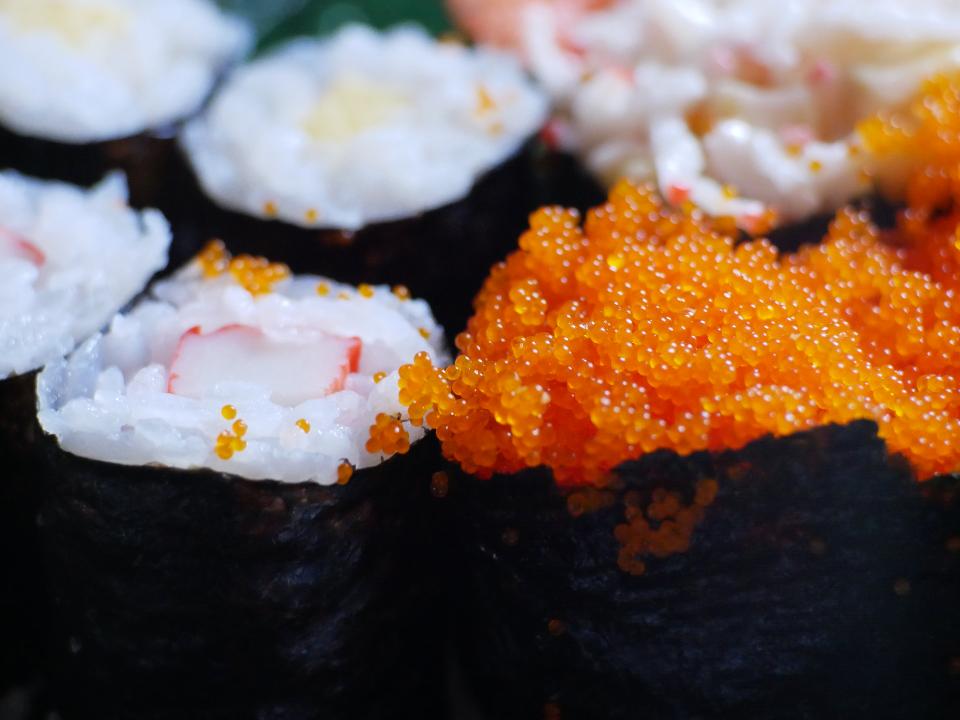 Free download high resolution image - free image free photo free stock image public domain picture  sushi Japanese food