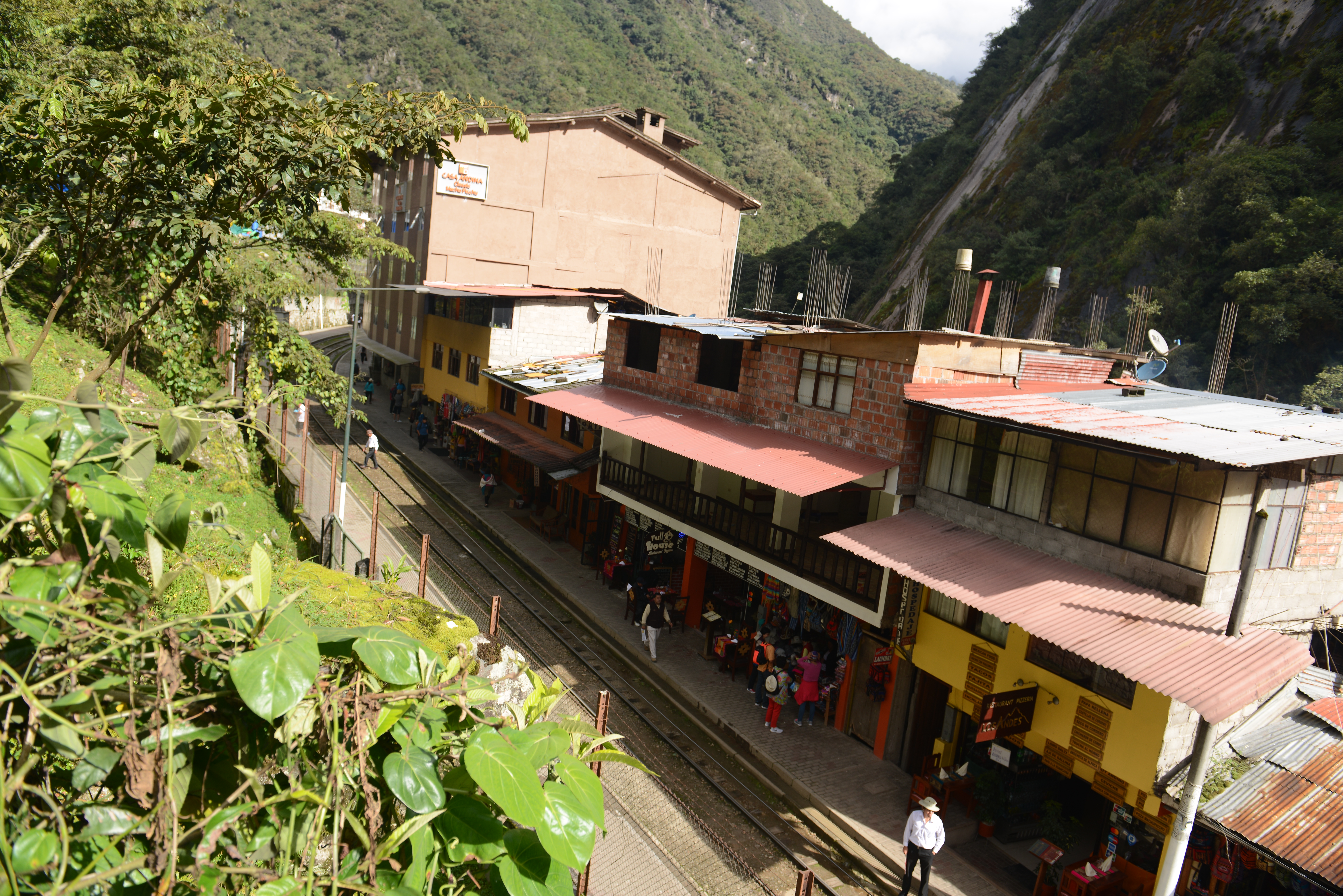 Free download high resolution image - free image free photo free stock image public domain picture -Machu-Picchu Peru South America Cusco Agua Caliente