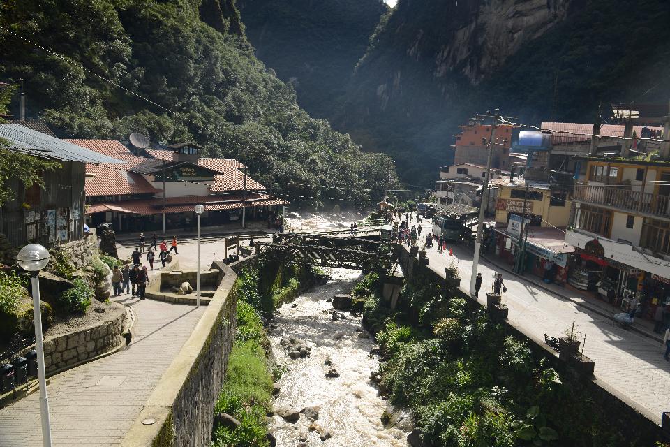 Free download high resolution image - free image free photo free stock image public domain picture  Machu-Picchu Peru South America Cusco Agua Caliente