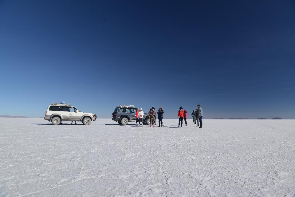 Free download high resolution image - free image free photo free stock image public domain picture  Salar De Uyuni Is Largest Salt Flat In The World