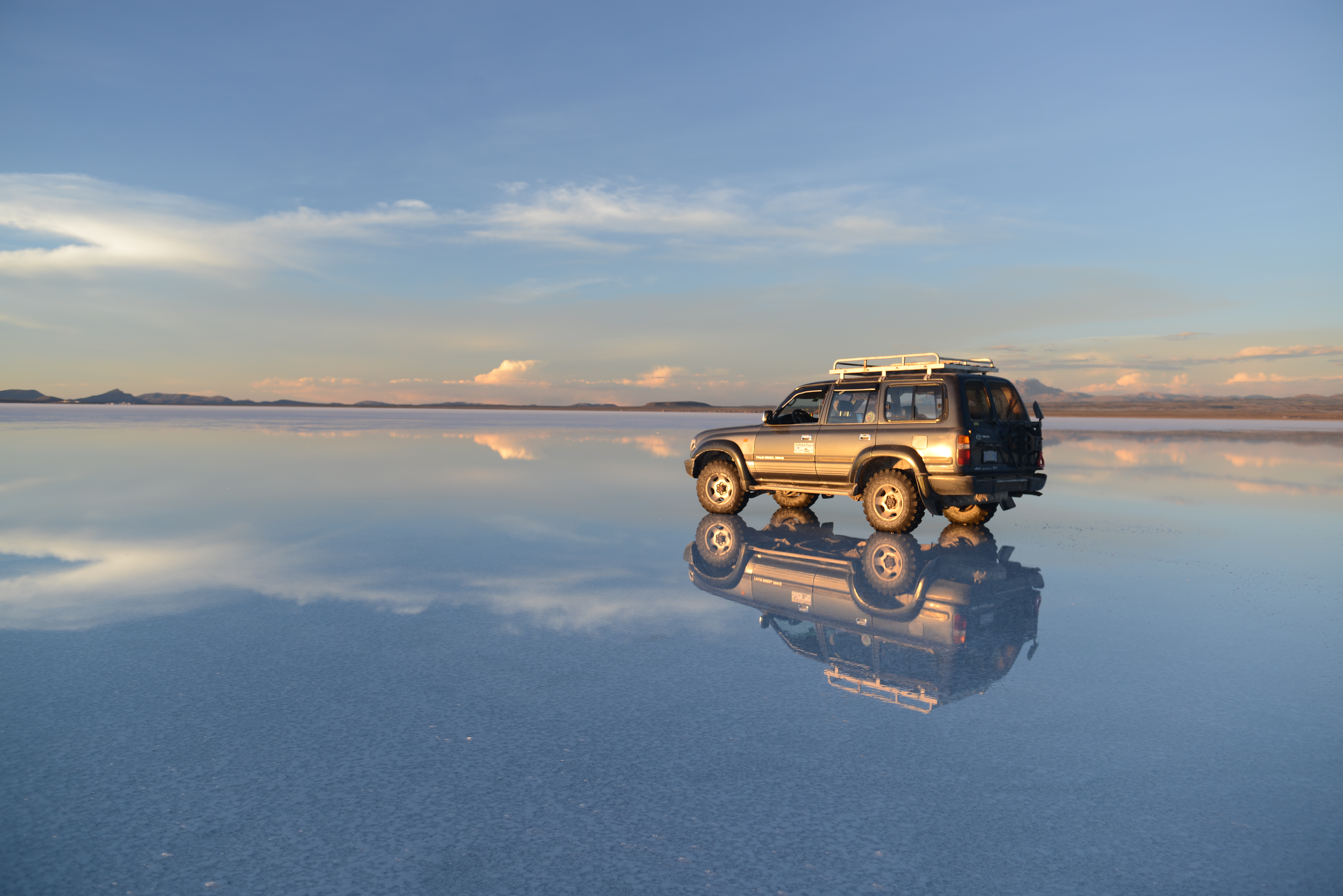 Free download high resolution image - free image free photo free stock image public domain picture -Salar De Uyuni Is Largest Salt Flat In The World