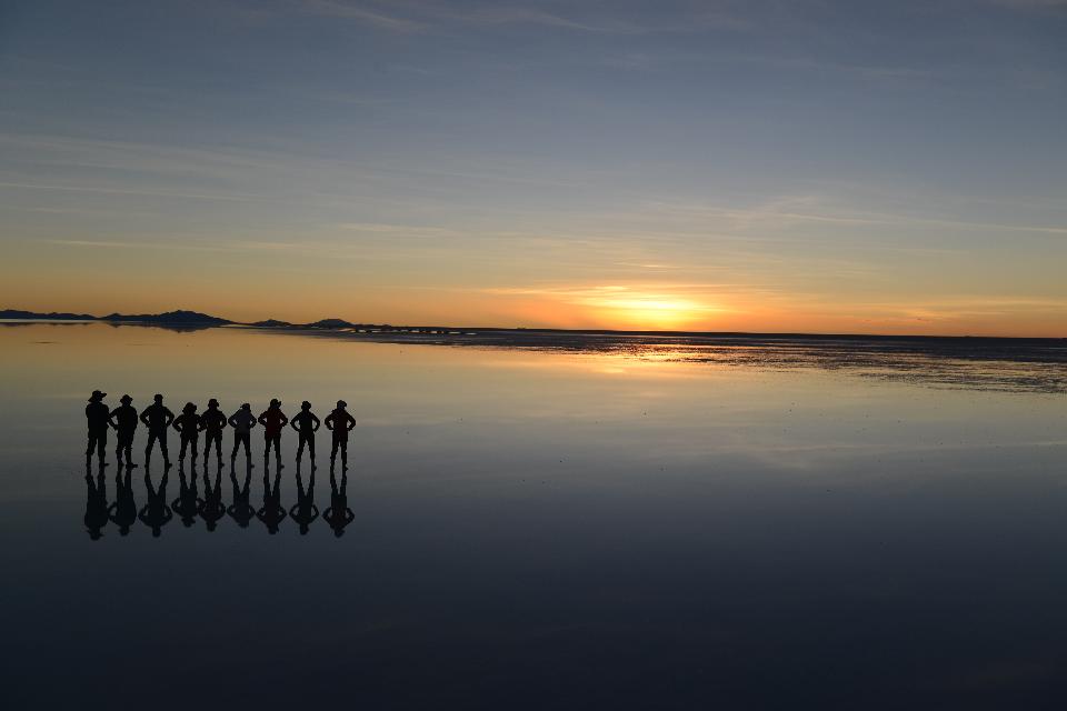 Free download high resolution image - free image free photo free stock image public domain picture  Salar De Uyuni Is Largest Salt Flat In The World