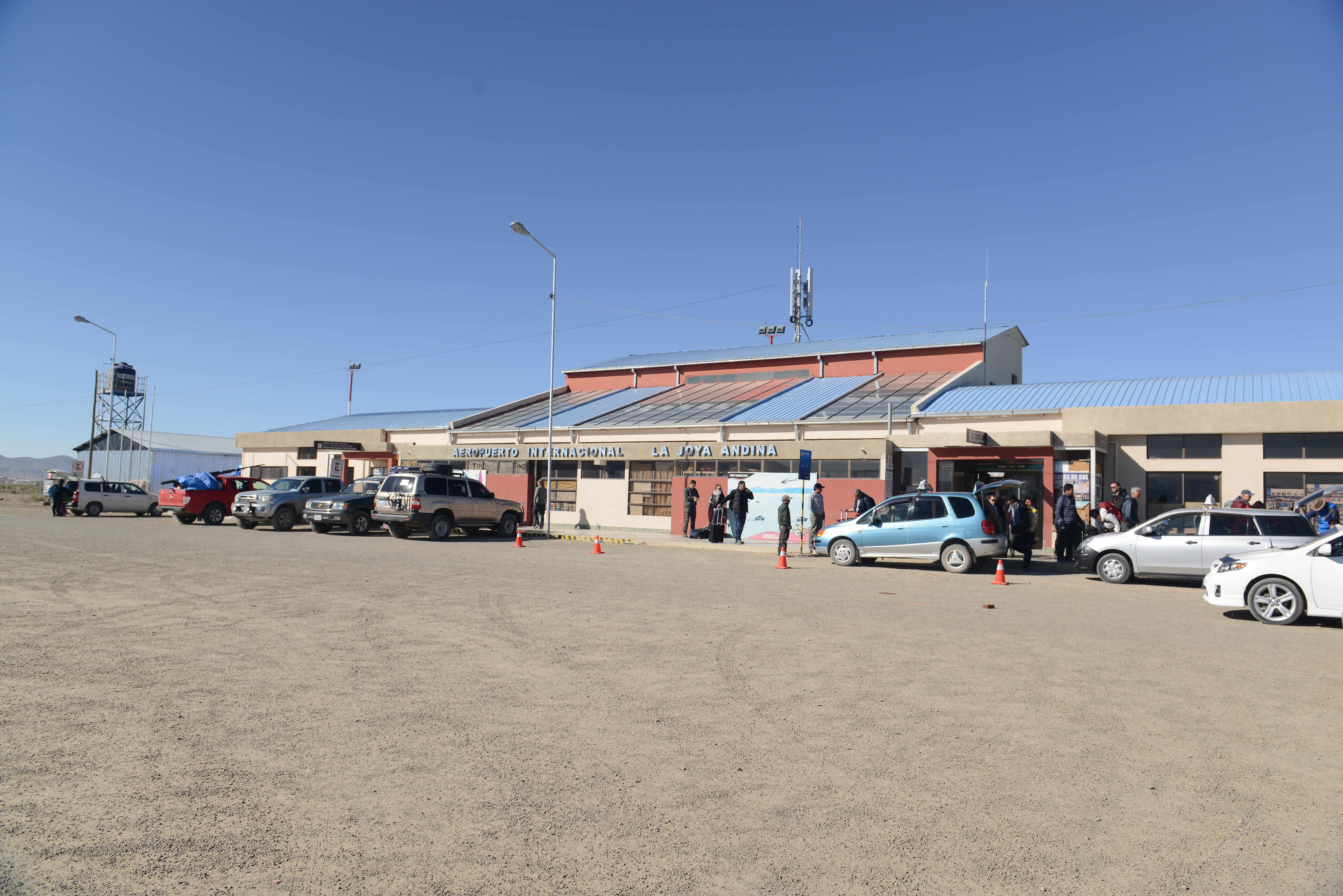 Free download high resolution image - free image free photo free stock image public domain picture -Boliviana de Aviacion plane at El Alto International Airport