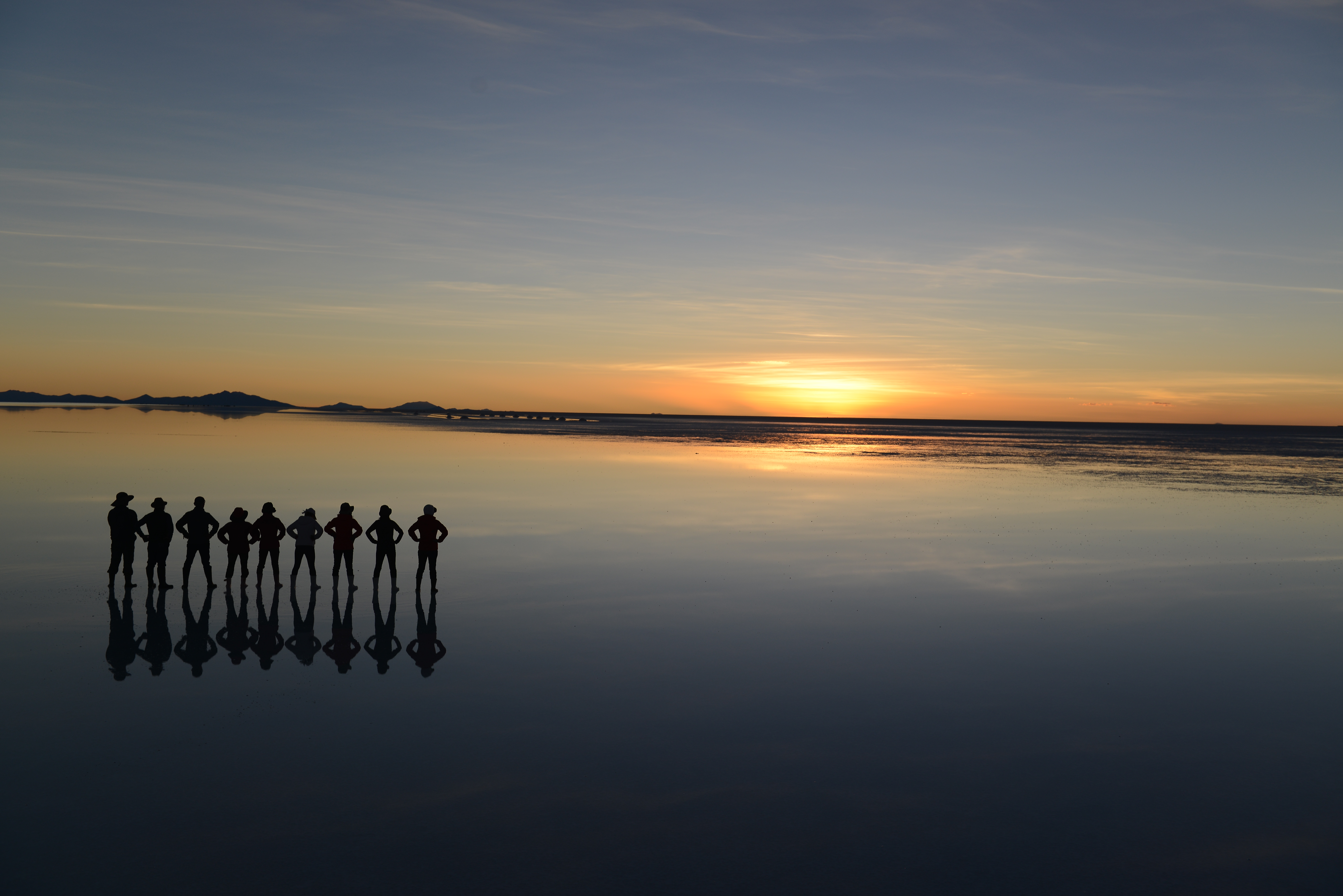 Free download high resolution image - free image free photo free stock image public domain picture -Salar De Uyuni Is Largest Salt Flat In The World