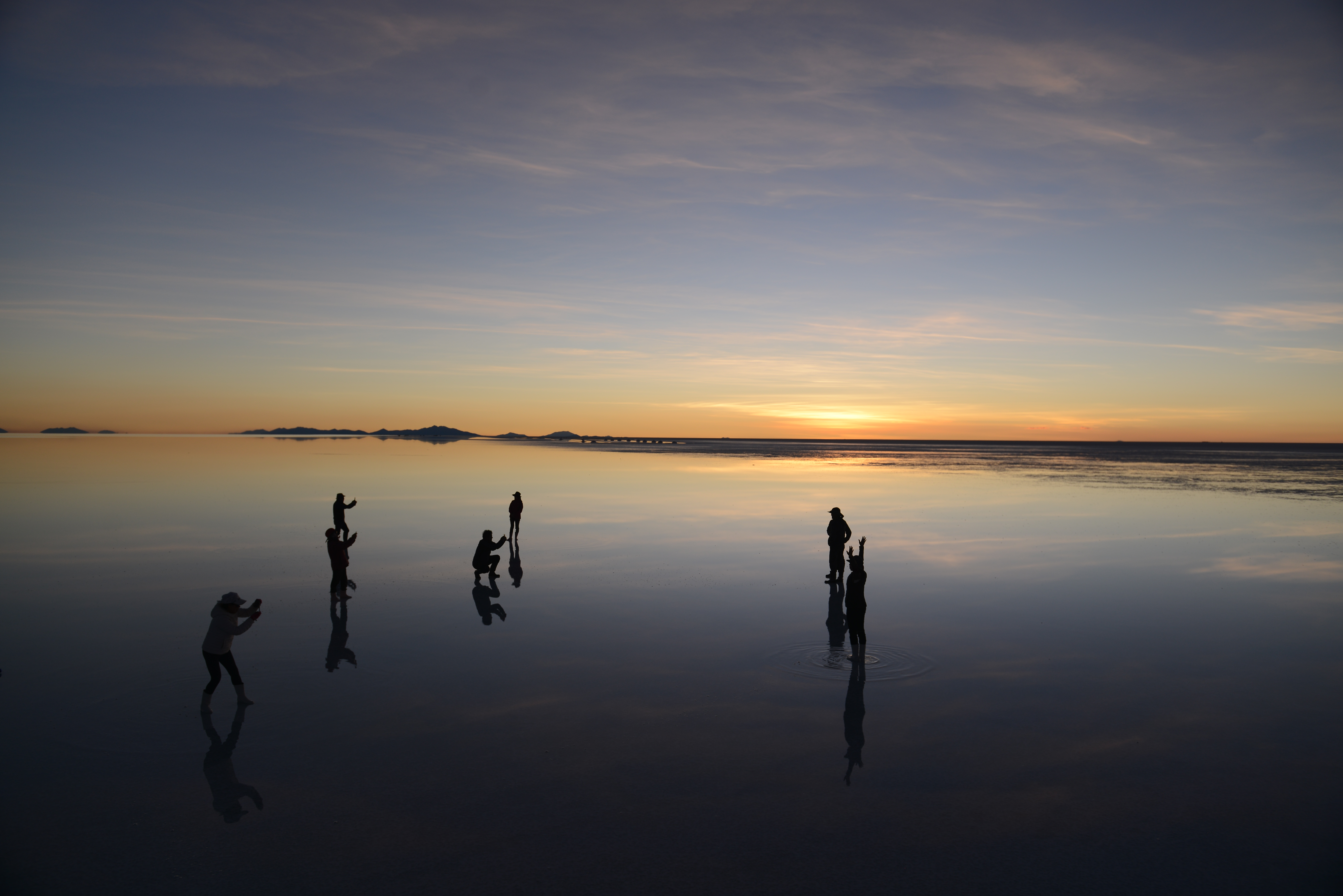 Free download high resolution image - free image free photo free stock image public domain picture -Salar De Uyuni Is Largest Salt Flat In The World