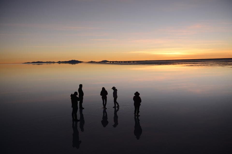 Free download high resolution image - free image free photo free stock image public domain picture  Salar De Uyuni Is Largest Salt Flat In The World