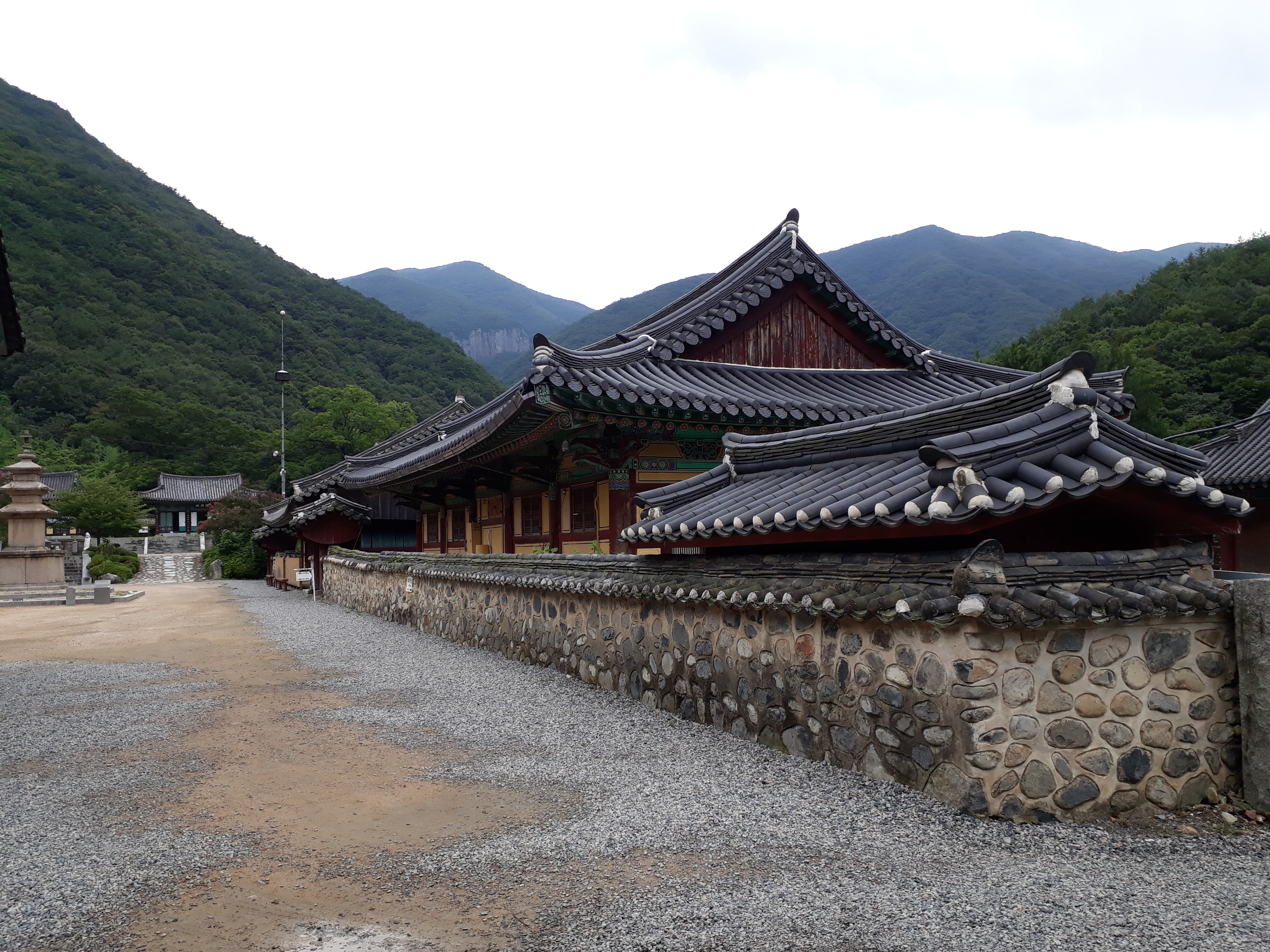 Free download high resolution image - free image free photo free stock image public domain picture -Pyochungsa Korean Buddhist temple in Miryang