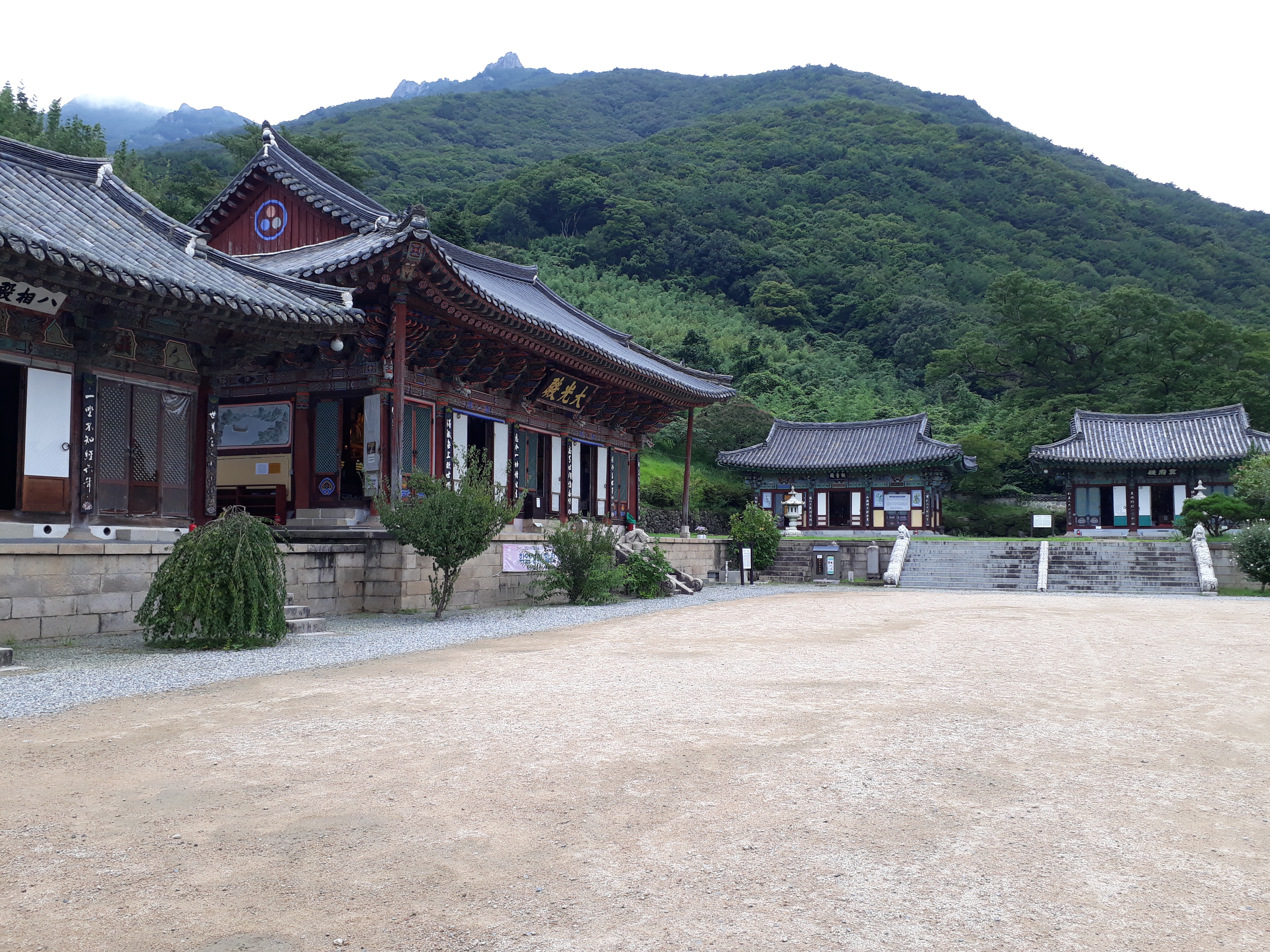 Free download high resolution image - free image free photo free stock image public domain picture -Pyochungsa Korean Buddhist temple in Miryang