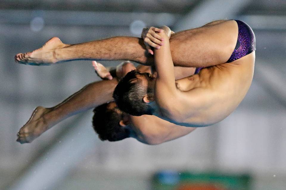 Free download high resolution image - free image free photo free stock image public domain picture  Participant of the spring-board diving championship