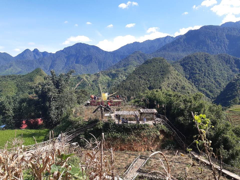 Free download high resolution image - free image free photo free stock image public domain picture  SaPa is a town in the Hoang Lien Son Mountain in Vietnam