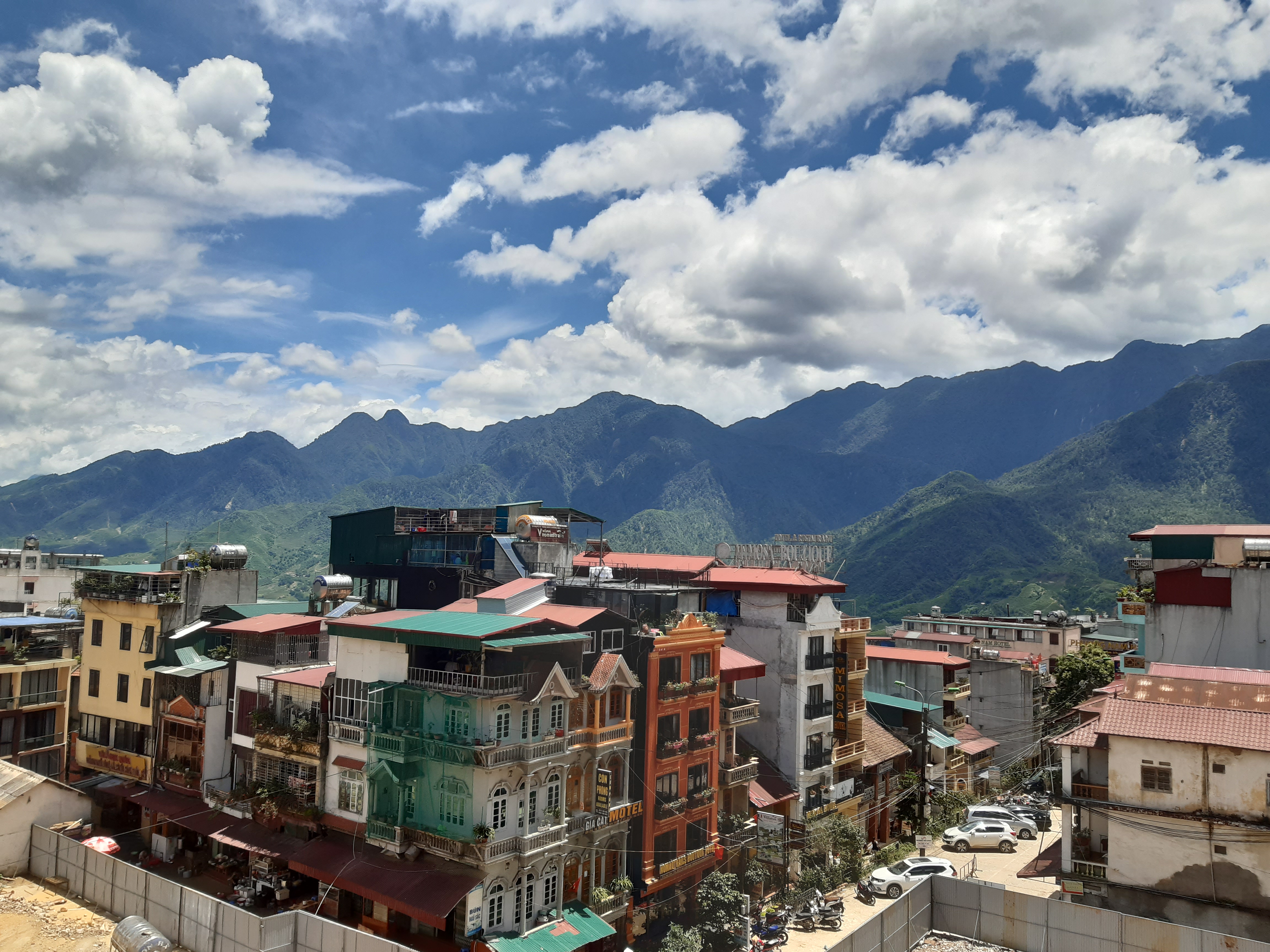 Free download high resolution image - free image free photo free stock image public domain picture -SaPa is a town in the Hoang Lien Son Mountain in Vietnam