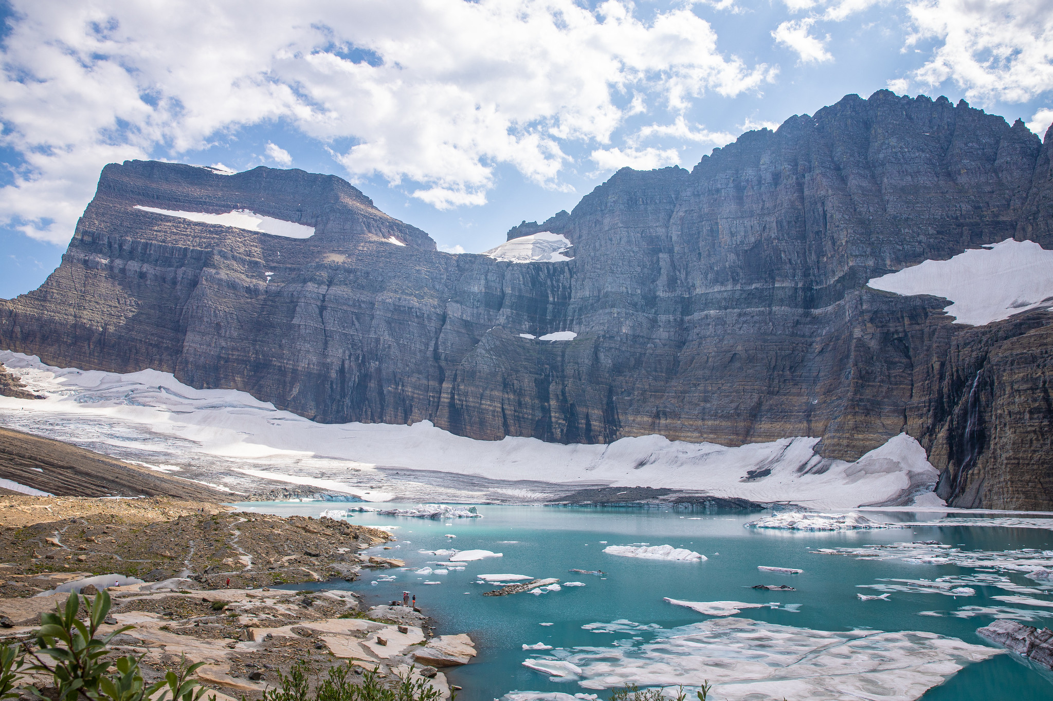 Free download high resolution image - free image free photo free stock image public domain picture -Grinnel Glacier