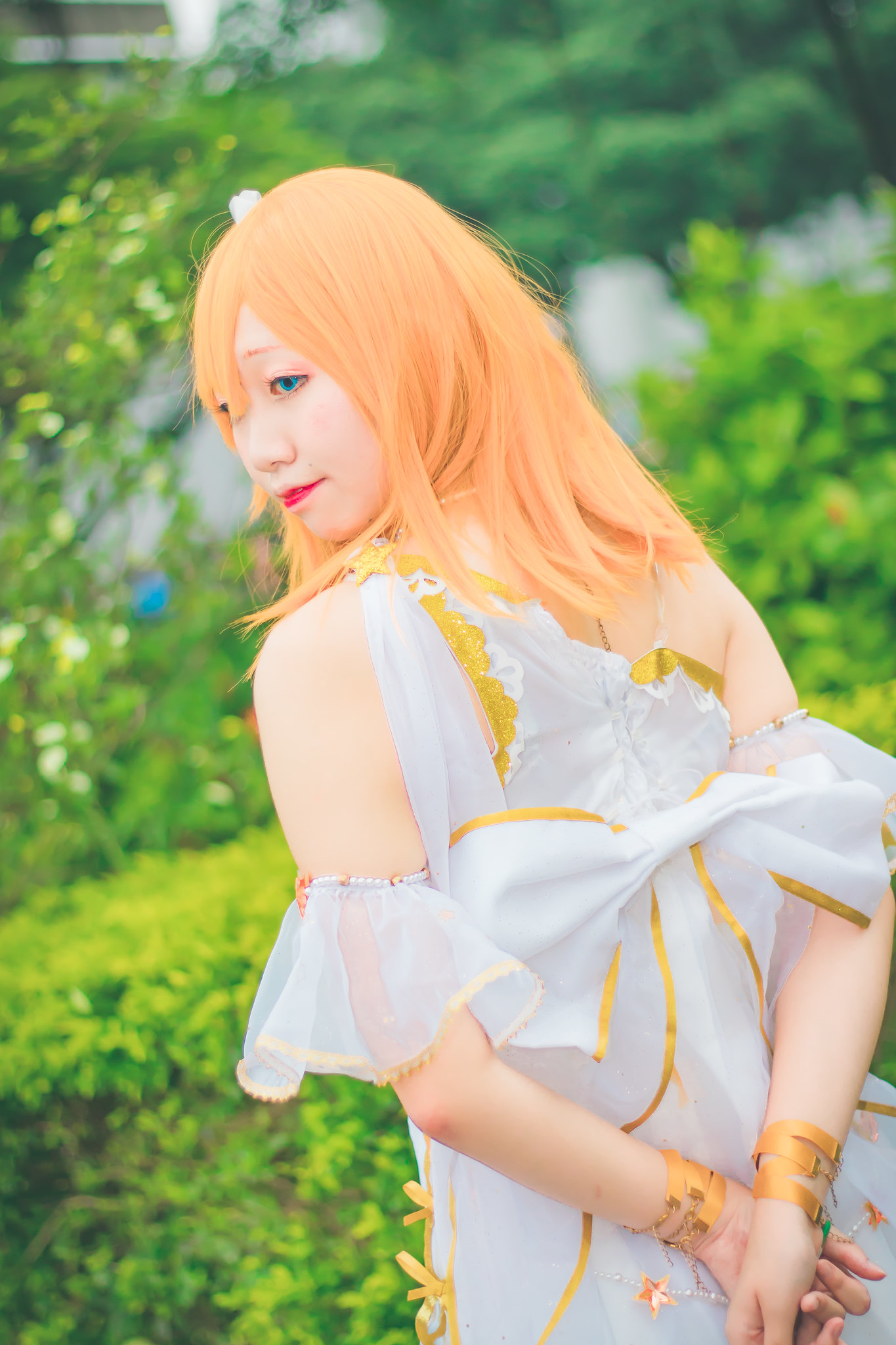 Free download high resolution image - free image free photo free stock image public domain picture -An unidentified Japanese anime cosplay pose