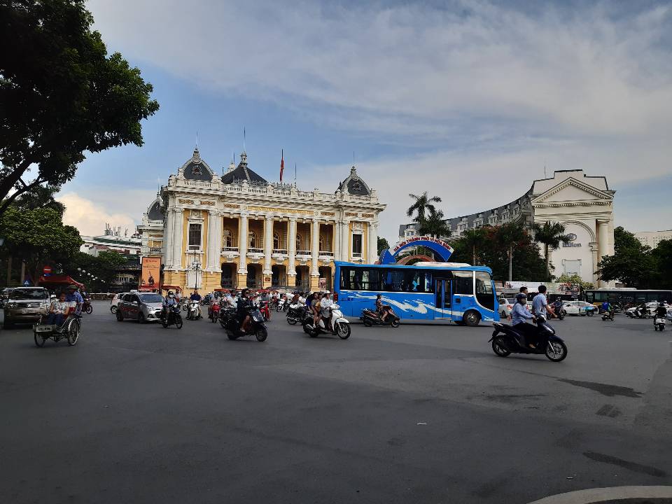 Free download high resolution image - free image free photo free stock image public domain picture  Hanoi People