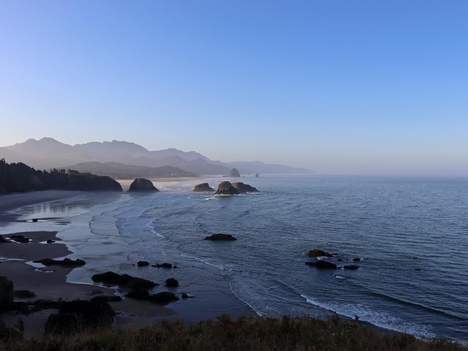 Free download high resolution image - free image free photo free stock image public domain picture  Ecola Point at Pacific Coast in Oregon