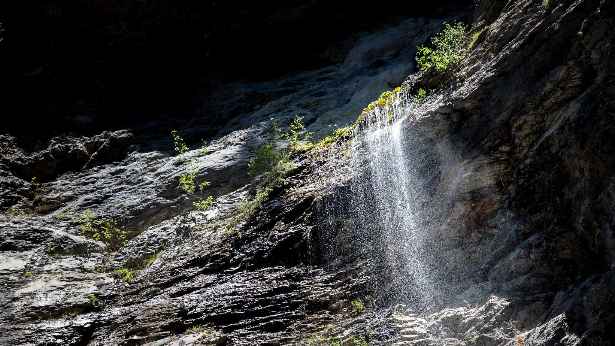 Free download high resolution image - free image free photo free stock image public domain picture -Waterfall Grindelwald Gorge