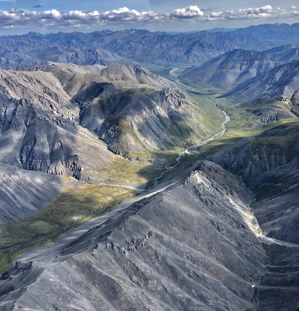 Free download high resolution image - free image free photo free stock image public domain picture  Arctic National Wildlife Refuge