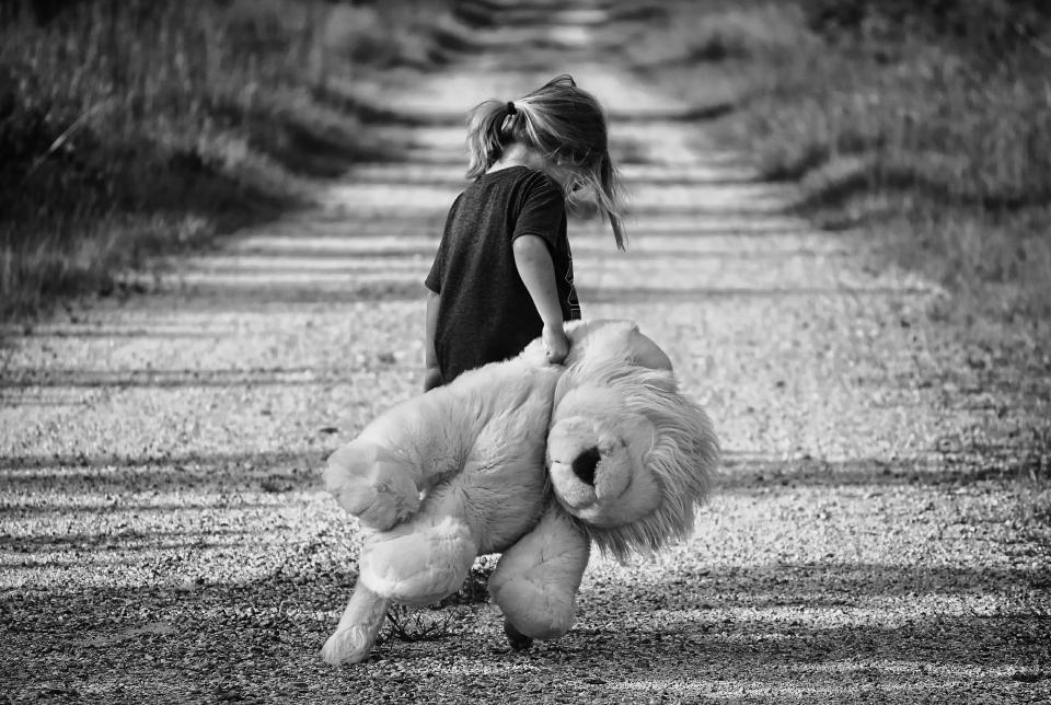 Free download high resolution image - free image free photo free stock image public domain picture  Girl and Teddy Bear