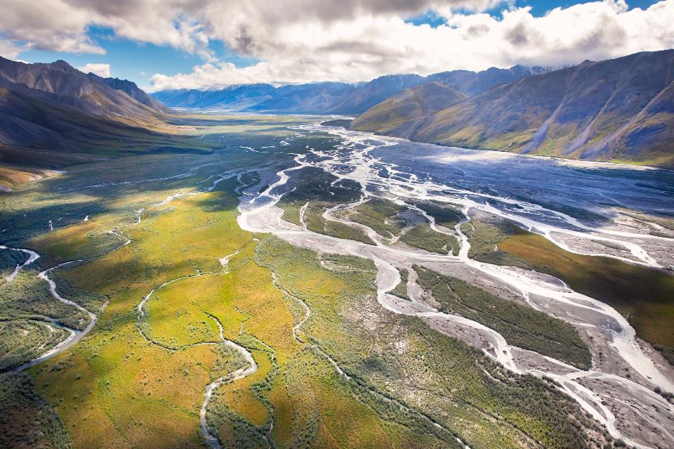 Free download high resolution image - free image free photo free stock image public domain picture  Arctic National Wildlife Refuge in Alaska  U.S