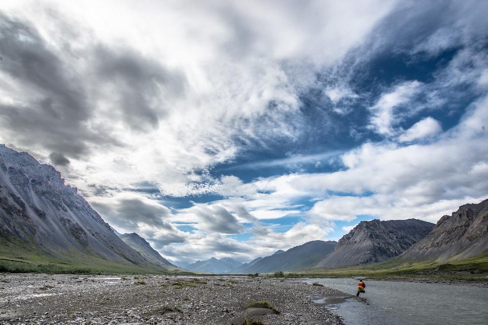 Free download high resolution image - free image free photo free stock image public domain picture  Arctic National Wildlife Refuge